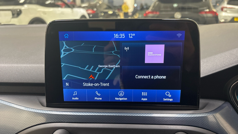 Ford Focus 1.5 EcoBlue 120 Active Auto 5dr Diesel Hatchback